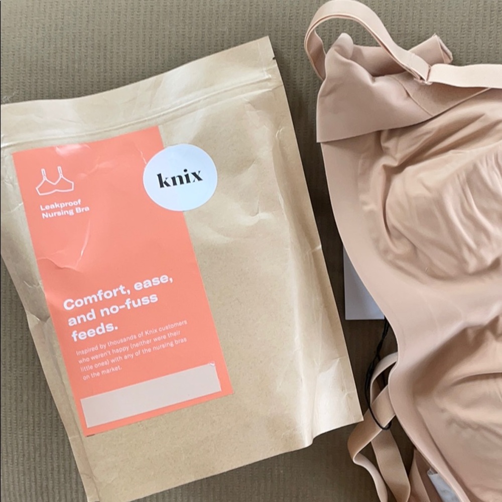 BNIB Knix Leakproof Nursinf Bra